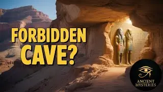 The Grand Canyon's Forbidden Cave: Egyptian Artifacts, Lost Civilizations, and a Smithsonian Cove...