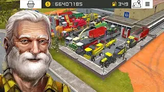 Farming Simulator 18: Разблокировка всех инструментов и техники! FS 18: Неограниченные деньги в г...