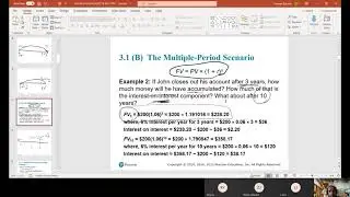 2-Advanced Financial Management ACC6314, Financial Management_Core Concept_Brooks Chap3