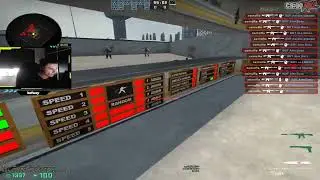 Plopsk1 stream FACEIT with f0rest, Friberg, Lekr0 and Natosaphix