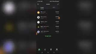 HOW TO TRANSFER BNB TOKEN FROM TRUST WALLET TO BYBIT