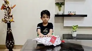Hamleys Hover Football Toy Unboxing & Review |  #airfootball #hamleys #unboxing #review
