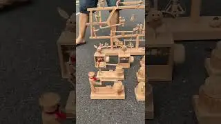 This is a beautiful statue, made with a lot of hard work and a different kind of skill.