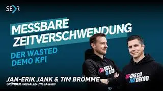 Wasted Demos: Eine n&uuml;tzliche KPI? (241)
