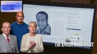 Albert Square: After Dark - Ep 44: The Knightmare Night