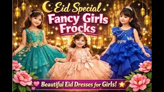 Doll Frocks Wholesale Manufacturer Kolkata | Girls Frocks Latest Collection 2026