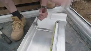 Preparing a box gutter - White Roof 1 | ConservatoryLand