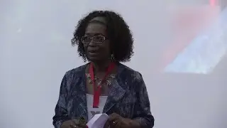 Diaspora Brain Gain | Emily Macauley | TEDxPraia
