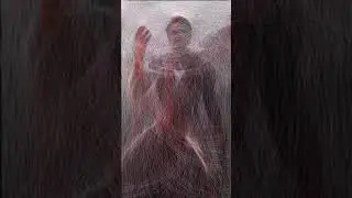 Drawing Marvel&rsquo;s Iron Man Using AI / Digital Art Time-Lapse