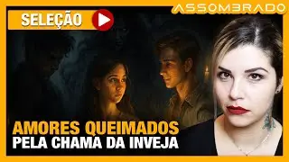 AMORES QUEIMADOS PELA CHAMA DA INVEJA - A MALEDITH SE ALEGRAVA COM A TRISTEZA DELA