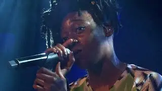 Little Simz - Heard Em Say/Wings, Paradiso Noord 13-05-2018