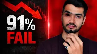 DARK SIDE OF INDIAN STOCK MARKET !! 91% TRADERS LOOSES THEIR MONEY ! 