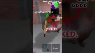 YOUR BLOCKED #roblox #skill #robloxeditsyoushouldtry