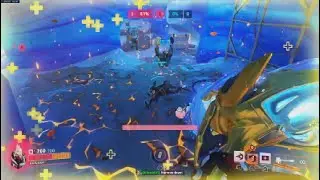 Reinhardt Is Finally Fun To Play As!! | Overwatch 2 Ranked Gameplay