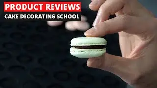 Best Macaron Mats [ Cake Decorating For Beginners ]