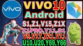 Update Vivo Phone to Android 10 and Funtouch 11 | Launch Date | y69, u20, u10, Nex 3, iqoo, All List