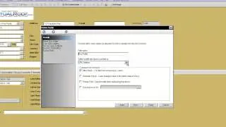 Linking a Folder to a Contact Record in Sage ACT!