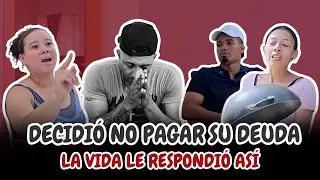 Su esposa pagaba todo en casa y la vida le enseñó una lección que nunca olvidará
