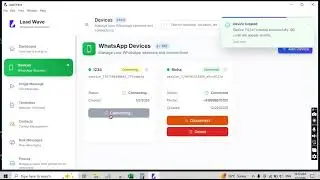 LeadWave WhatsApp Integration 🔥 Step You MUST Know