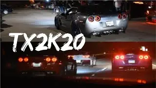 TX2K20 - Superbowl of Street Racing - TEASER