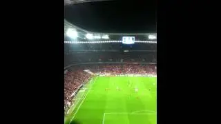 Bayern:Marseille