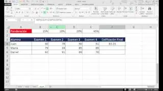 Episodio 497 - Calificación ponderada