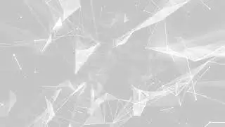 Plexus white background video effect download | Abstract Plexus background | Free stock videos