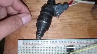 Pulsador de inyectores Vochito Fuel Injection