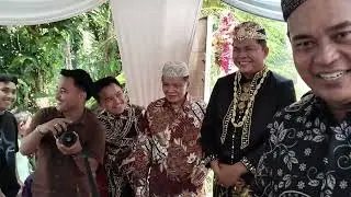 TEMU MANTEN ADAT JAWA (Kearifan Lokal) 