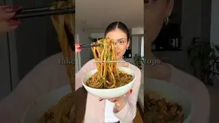 Одержимы лапшой удон
