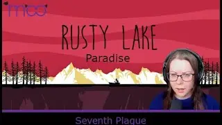 Rusty Lake - Paradise: Seventh Plague - Hail