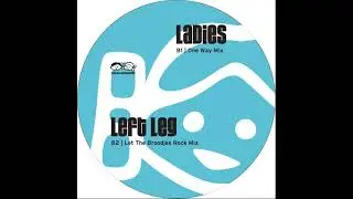 Kinder Atom - Ladies (One Way Mix)
