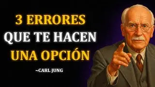 Los 3 ERRORES Que Hacen Que un Hombre TE VEA Como una Opción (y No Su Prioridad) | Carl Jung