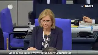 Hubertus Heil, SPD   -  Zerbombt die AfD! Nur Demokraten verstehen wirklich den Inhalt der Rede!
