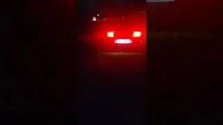Mustang GT Cold Start (X pipe)