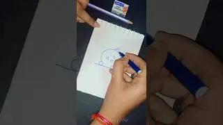 cute dodo drawing 😍🥺❤️#shorts #art #trending #viralvideo #SuRu's_art