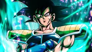 NEW EX DBS BARDOCK IS SO GOOD HE SHOULD HAVE BEEN THE 1%!! (Dragon Ball Legends)