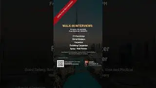 GROUPL | WALK-IN INTERVIEWS 2023