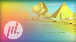 VGM Remix: Yoshi Desert (Mario Kart Super Circuit) | Paulygon