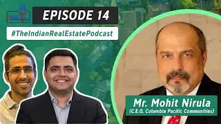 Surveying the Landscape of Senior Living Communities with Mr. Mohit Nirula | Episode #14