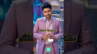 Global Sensation - SnapSong | (Official Music Video) | New Punjabi Song 2025