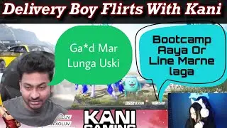 Hydra Kanika Impressed By Delivery Boy |  | Hydra Dynamo Angry 😡