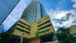 Holiday Inn Bangkok Silom / Executive Lounge (23FL) / Premier Room