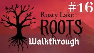 鏽湖根源 #16 攻略流程 (Rusty Lake: Roots Walkthrough #16)