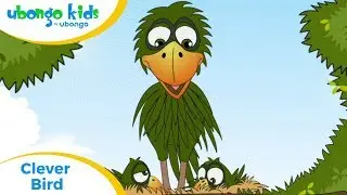 Full Episode #2: Clever Bird | Ubongo Kids | Educational Cartoons from Africa