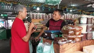 Feira livre de Picos - Piauí 