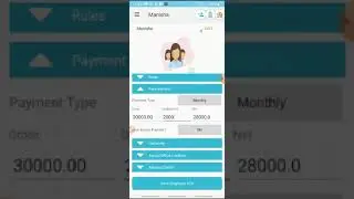 How to Make PF ESI Deduction Entry In Cilfi (English)