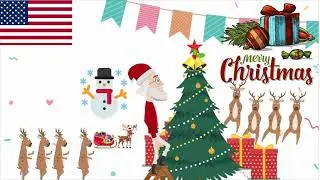 The Magic of Christmas Eve english1