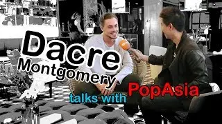 Dacre Montgomery (from Stranger Things 2) learns about BTS