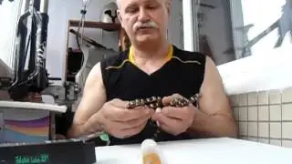 (Видео №30)Цепь , парафин , масло !